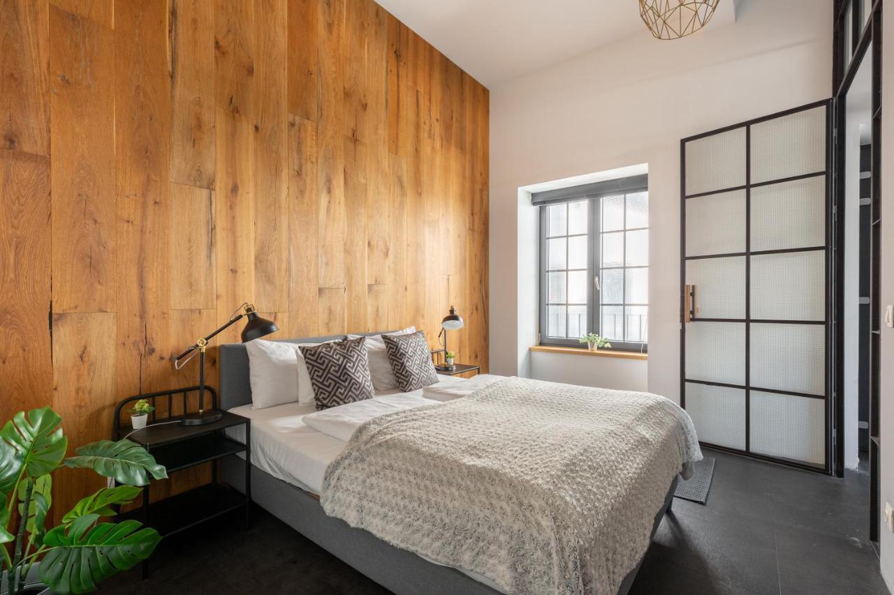 شقة Loft Astoria By Vagabond بودابست المظهر الخارجي الصورة