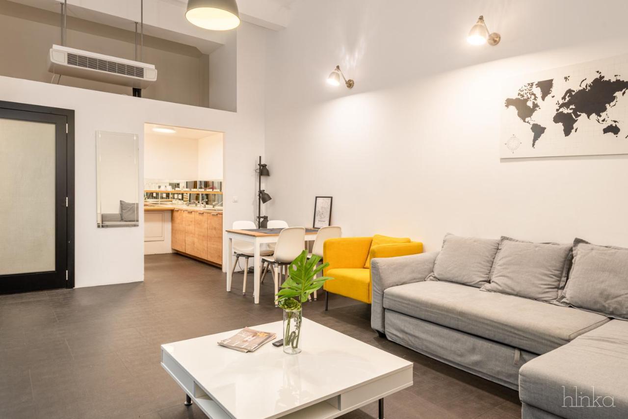 شقة Loft Astoria By Vagabond بودابست المظهر الخارجي الصورة