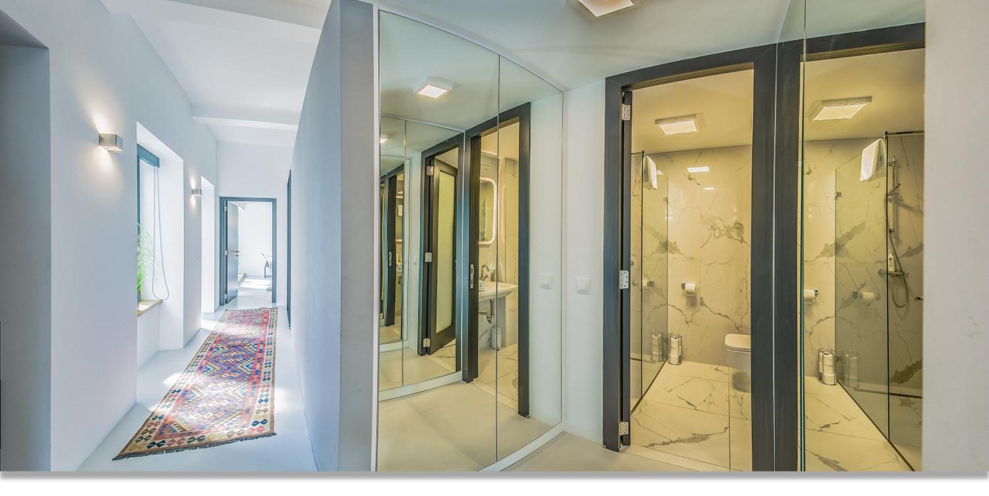 شقة Loft Astoria By Vagabond بودابست المظهر الخارجي الصورة