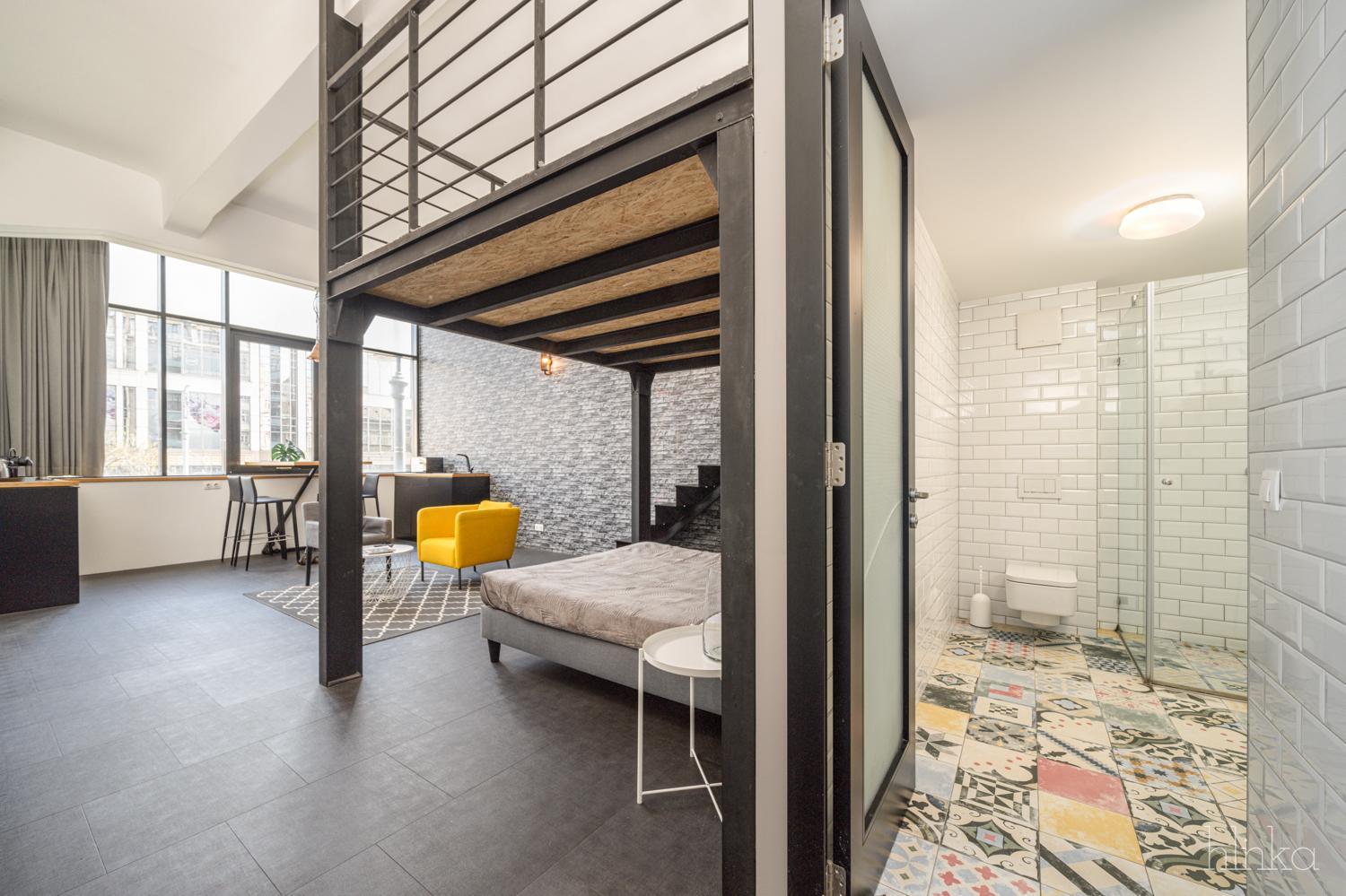 شقة Loft Astoria By Vagabond بودابست المظهر الخارجي الصورة